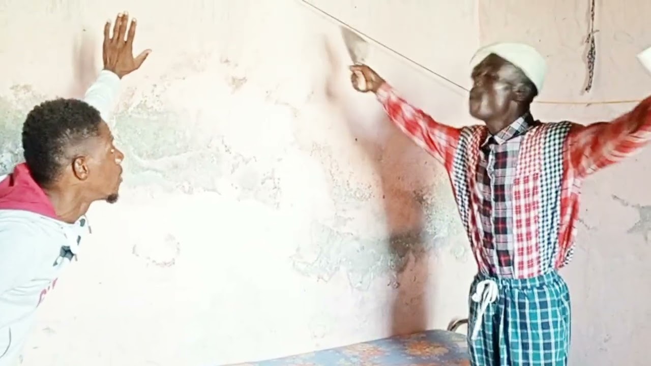 Kline pran nan nèg okay