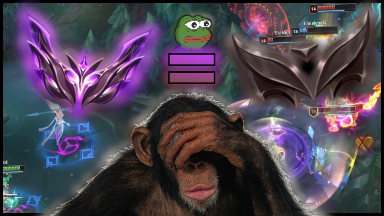 CZEMU GRY W MASTERZE WYGLĄDAJĄ JAK IRON