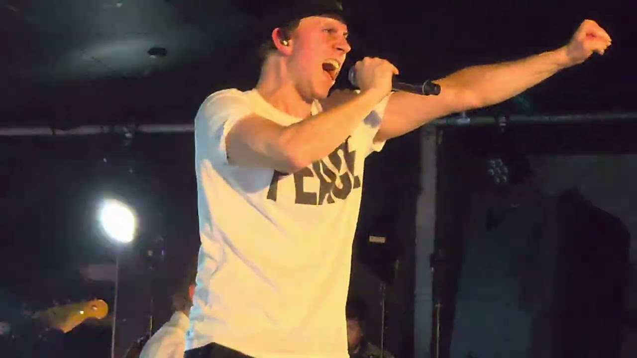 Maximo Park - Live at The Crescent, York 02/02/26