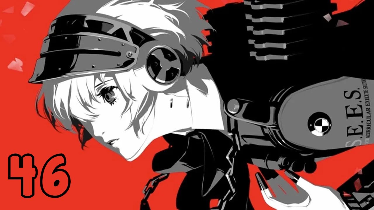 Время босса | Персона 3 Перезагрузка Эпизод Эгис