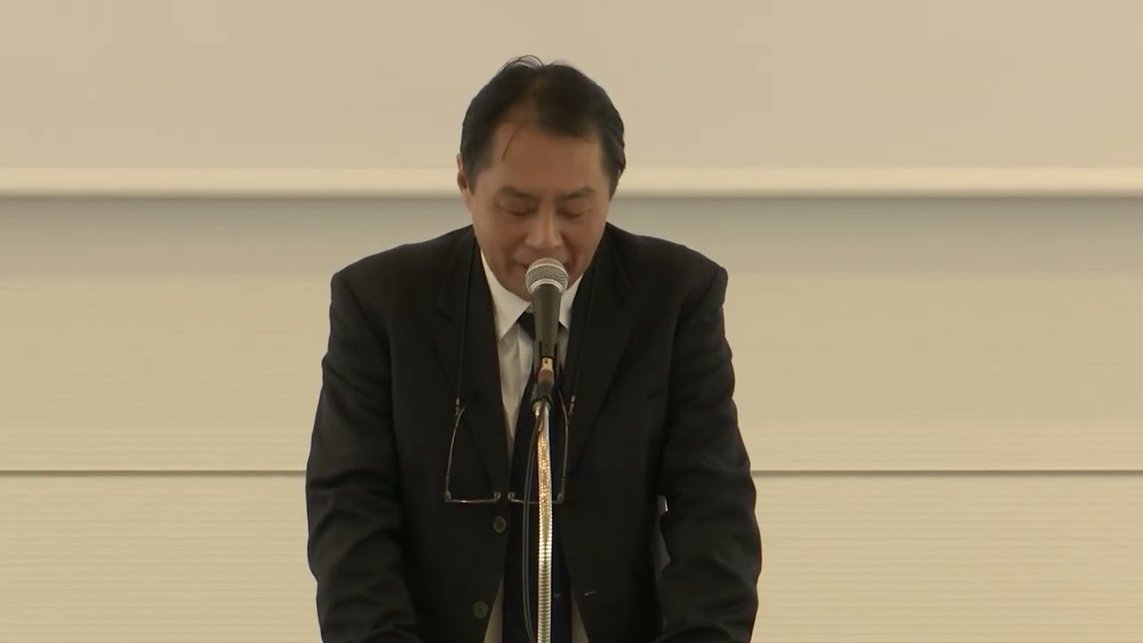 「ATCMってなんですか？」広島市長挨拶、外務省大使講演ほか