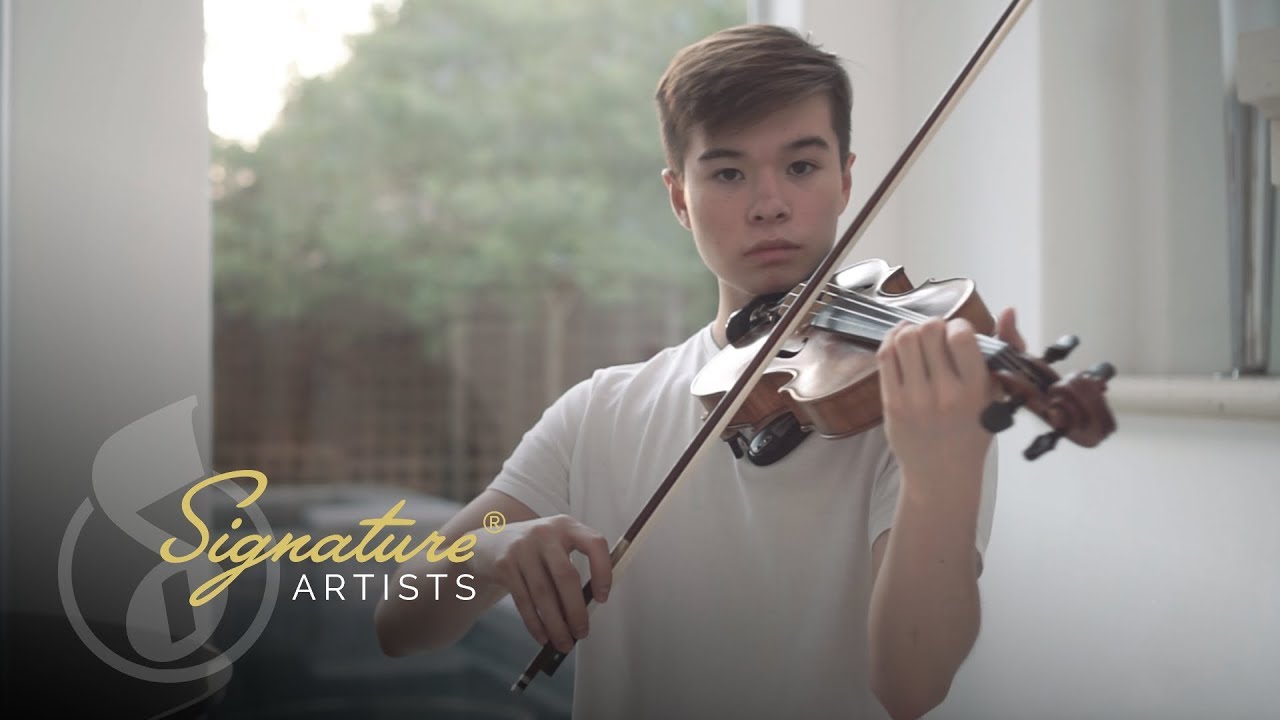 Eastside (benny blanco, Halsey, and Khalid) Violin Cover | ItsAMoney