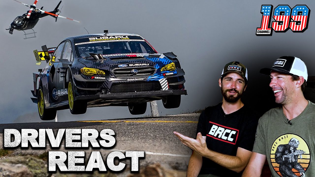 Pastrana and Texas Dave React to Travis' Career Moments