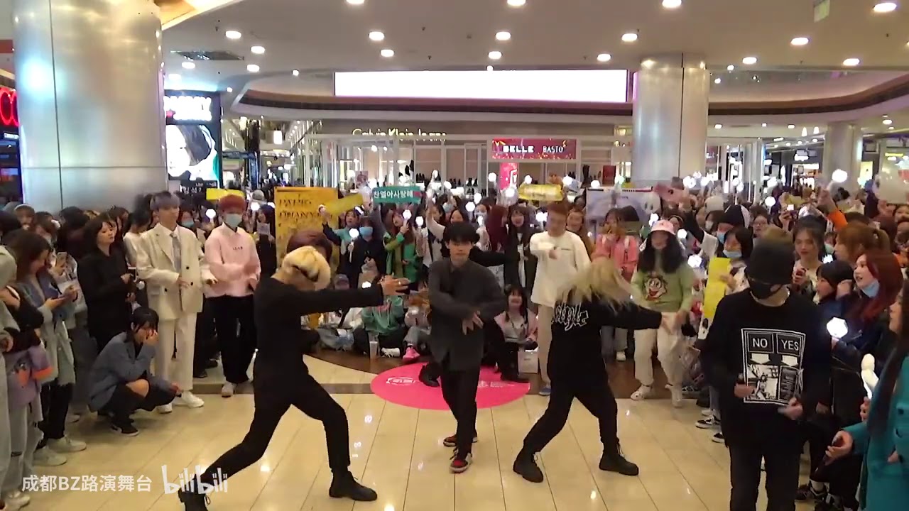 [EXO Park Chanyeol's birthday support] KPOP RANDOM PLAY DANCE EXO SONGS by CKDC from China