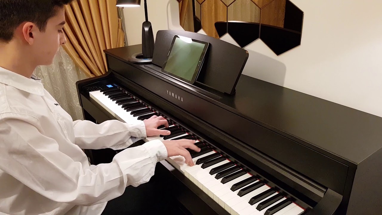 Tarkan - Beni Çok Sev PİYANO