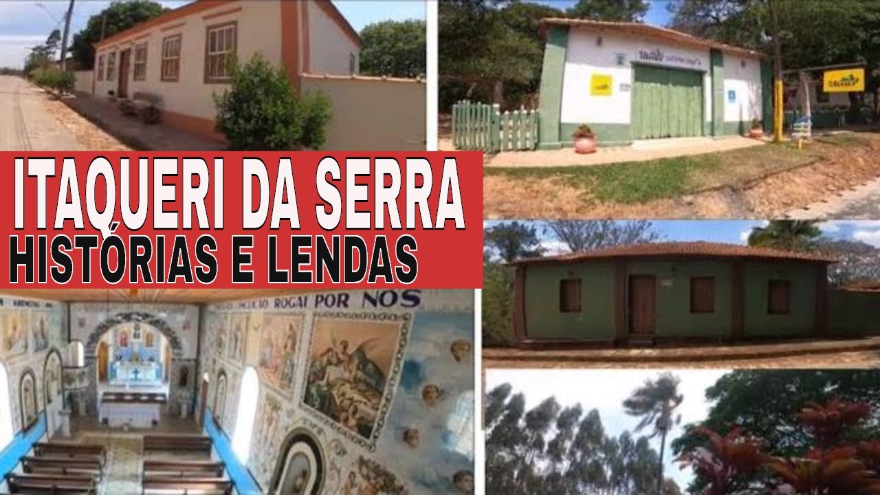 Itaqueri da Serra | O que fazer em Itaqueri da Serra