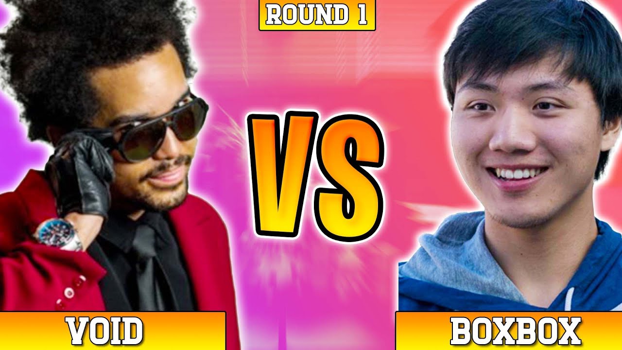 Void VS BoxBox: Wolfe Glick's Pokemon Scarlet and Violet Invitational
