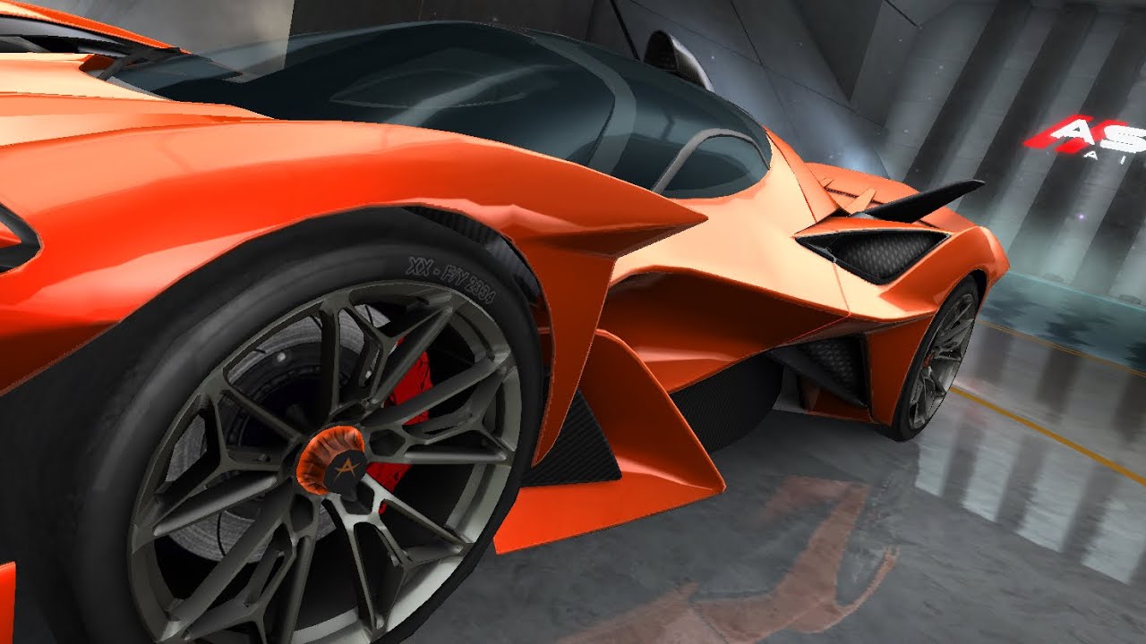 Asphalt 8, Unlocking Apollo Evo and Fully Upgrading Sian FKP 37