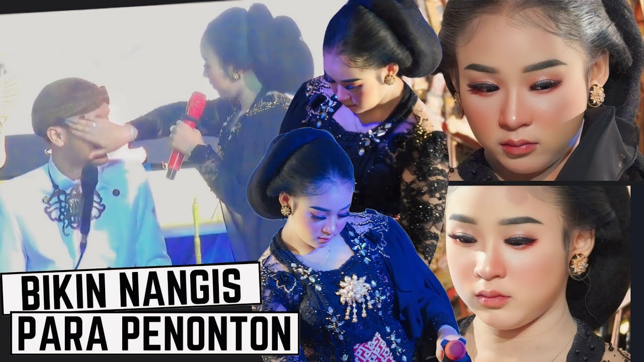 KEJERON! Ini Dia Kata-Kata Ki Akbar Paling JLEB Gawe Trenyuh Fans&Niken Salindri! Kira-Kira Ada Apa?