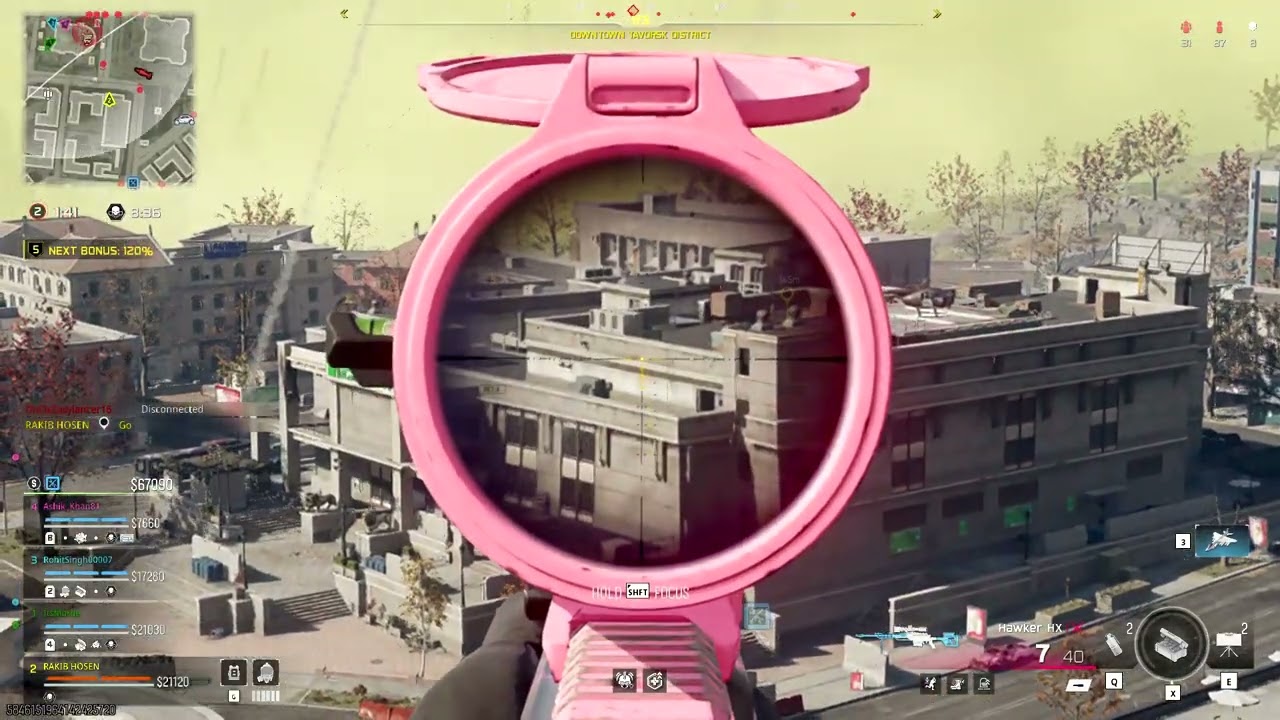 BATTLE ROYALE CASUAL | WINNER GAMEPLAY | Verdansk