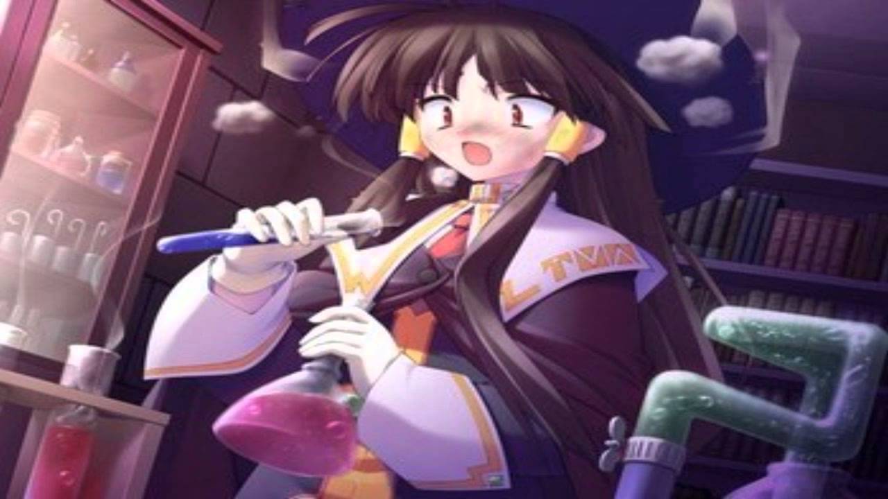 Nightcore - Virus (Martin Garrix)