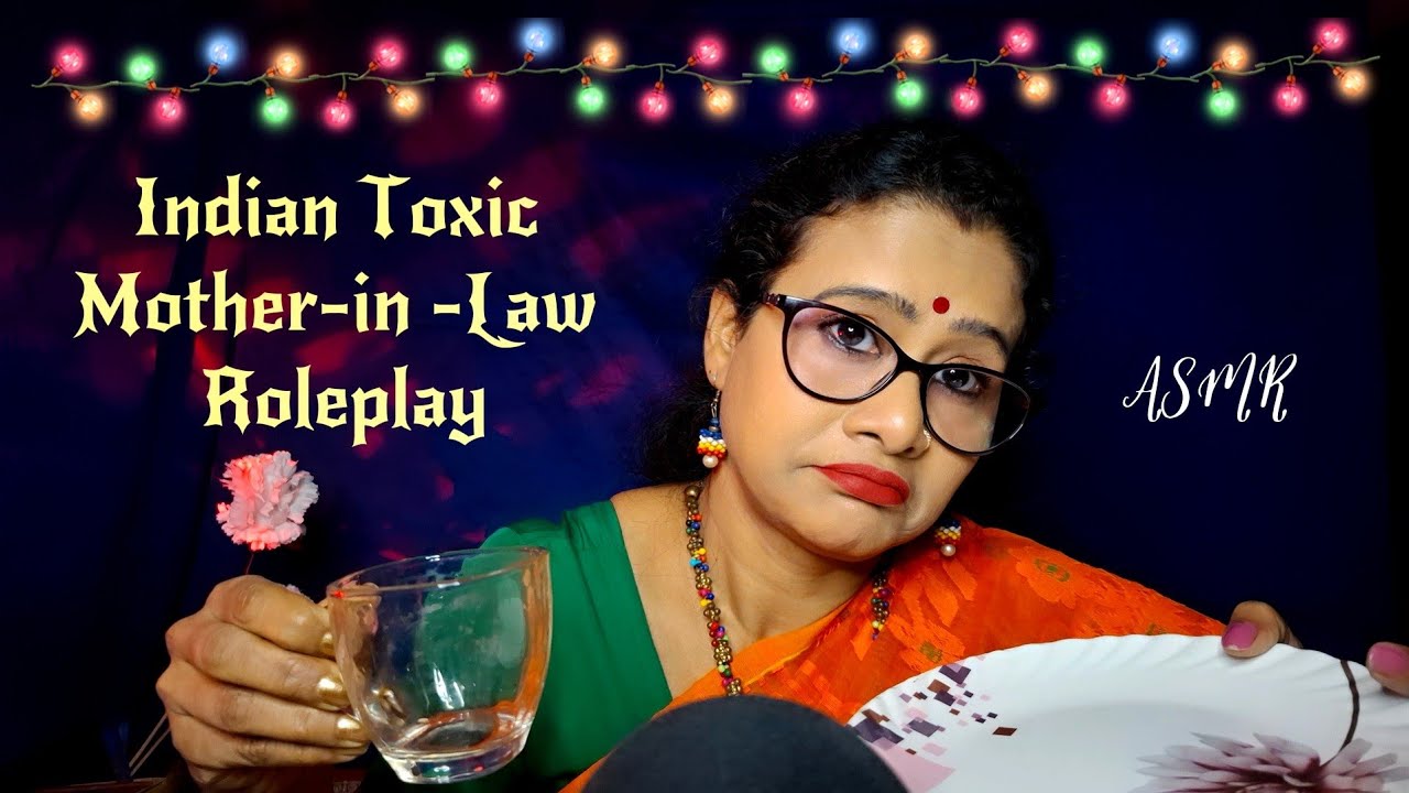 ASMR Toxic Mother-in-Law Roleplay | Passive Aggressive MIL Judges You (Whispered) | Dearly ASMR