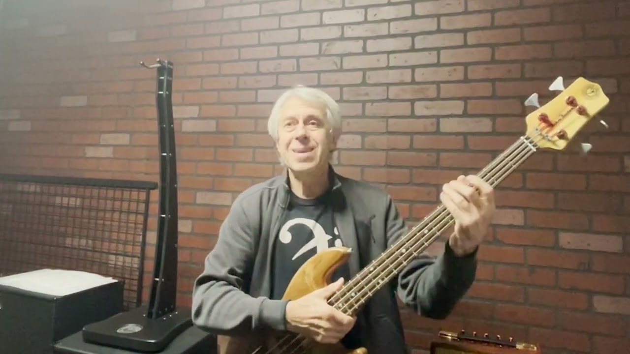 В погоне за звуком. Игорь Rud о бас гитарах.