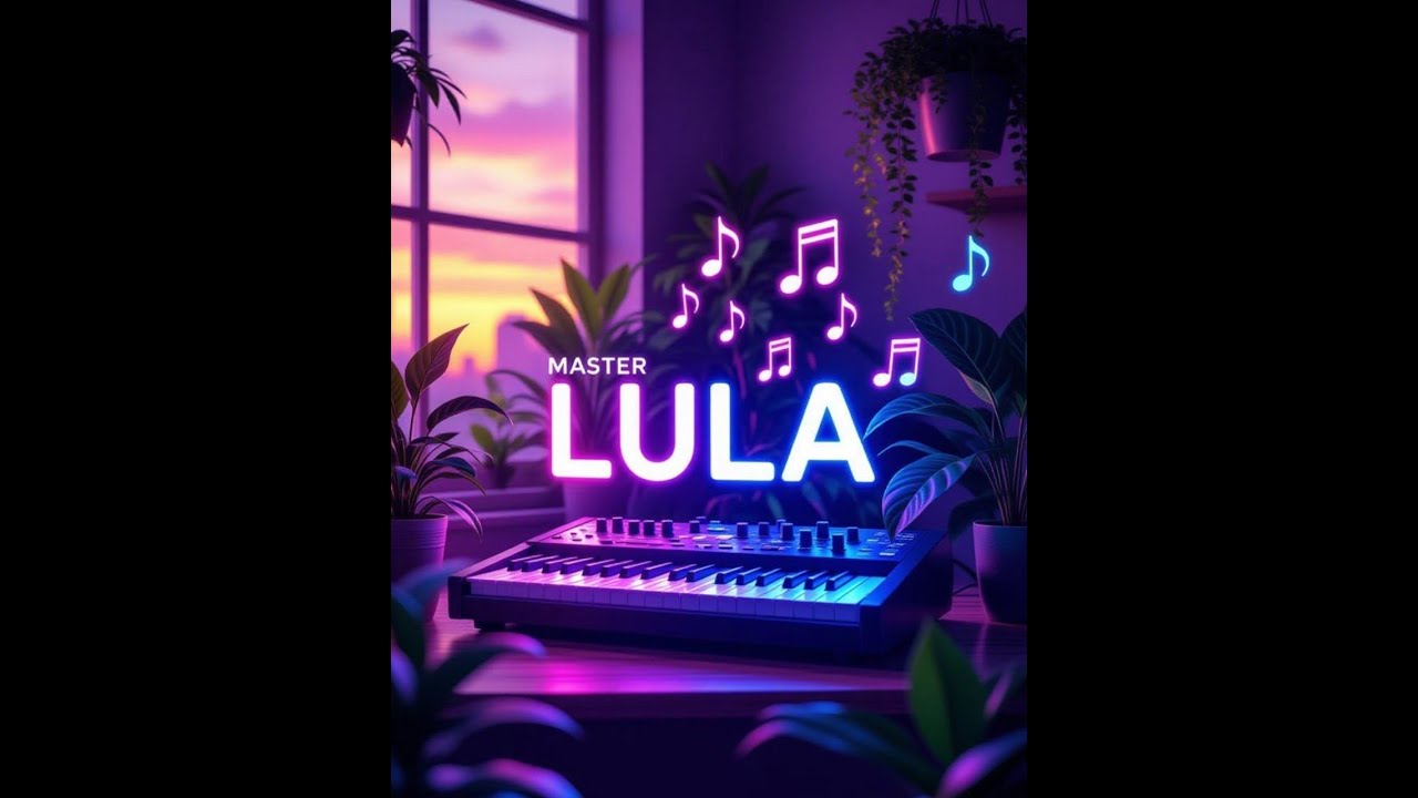 Master LuLa --- Nafekshign ናፈቅሽኝ