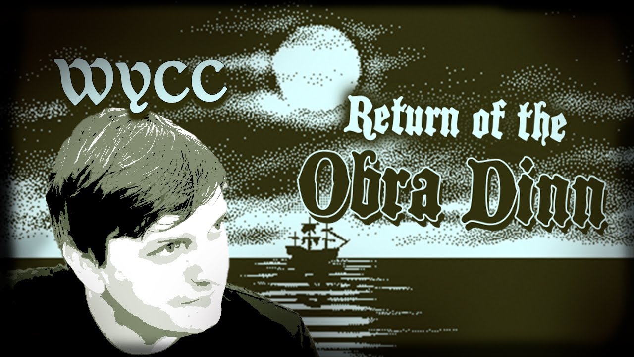Return of the Obra Dinn (Стрим от 01.09.2025)