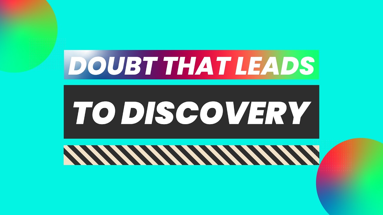 Doubt That Leads To Discovery | Pastor Mike Frisch | Active Church Yucaipa