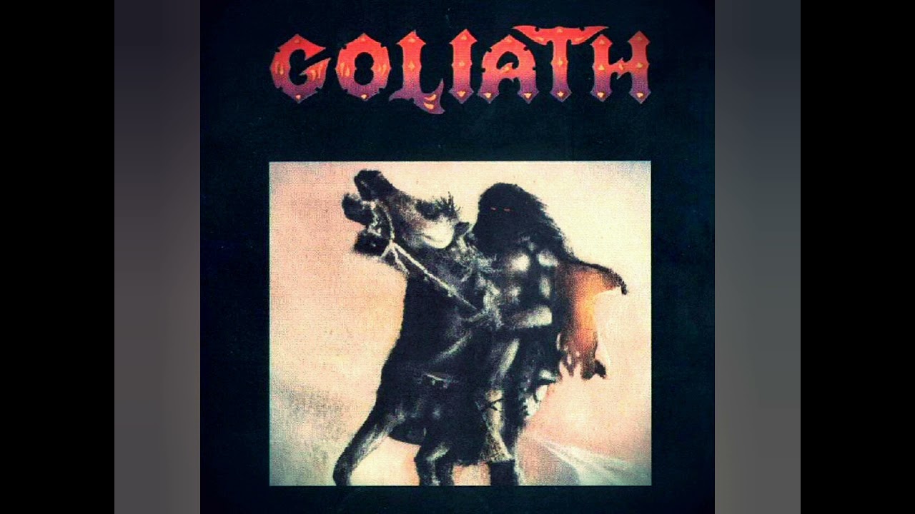 Goliath - La Fuerza Del Rock ☠️