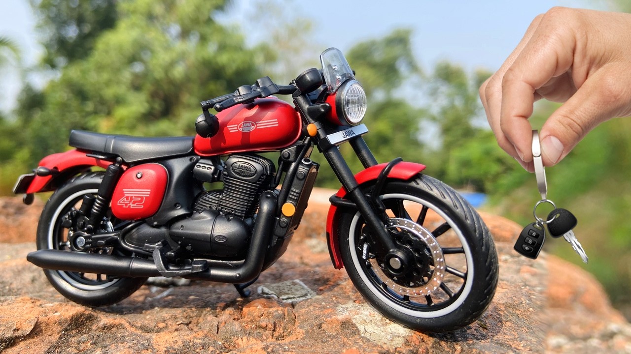 Live Stream 🔴 Unboxing of Ducati 1199 Panigale Final Edition | Scale 1:12  | Collectible 🤩⚡ #live