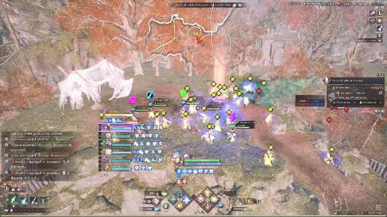 Throne And Libert defeat vs legacy