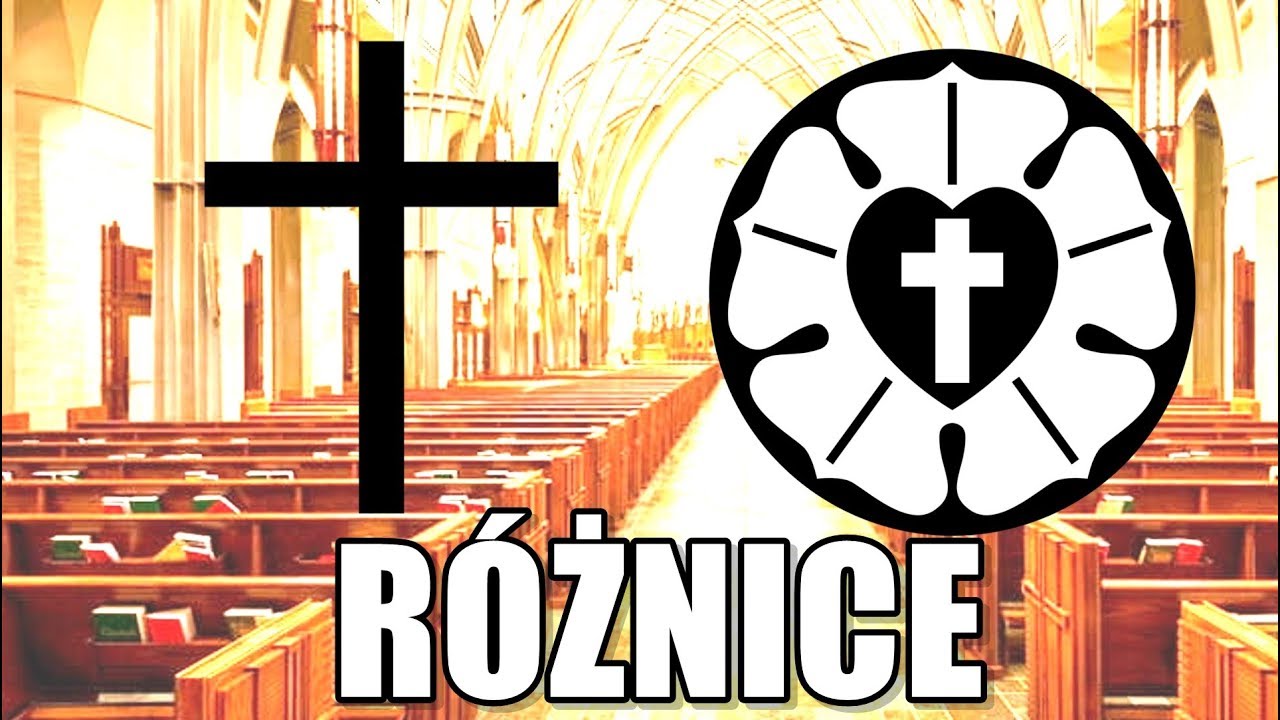 10 R&Oacute;ŻNIC MIĘDZY KATOLICYZMEM A PROTESTANTYZMEM
