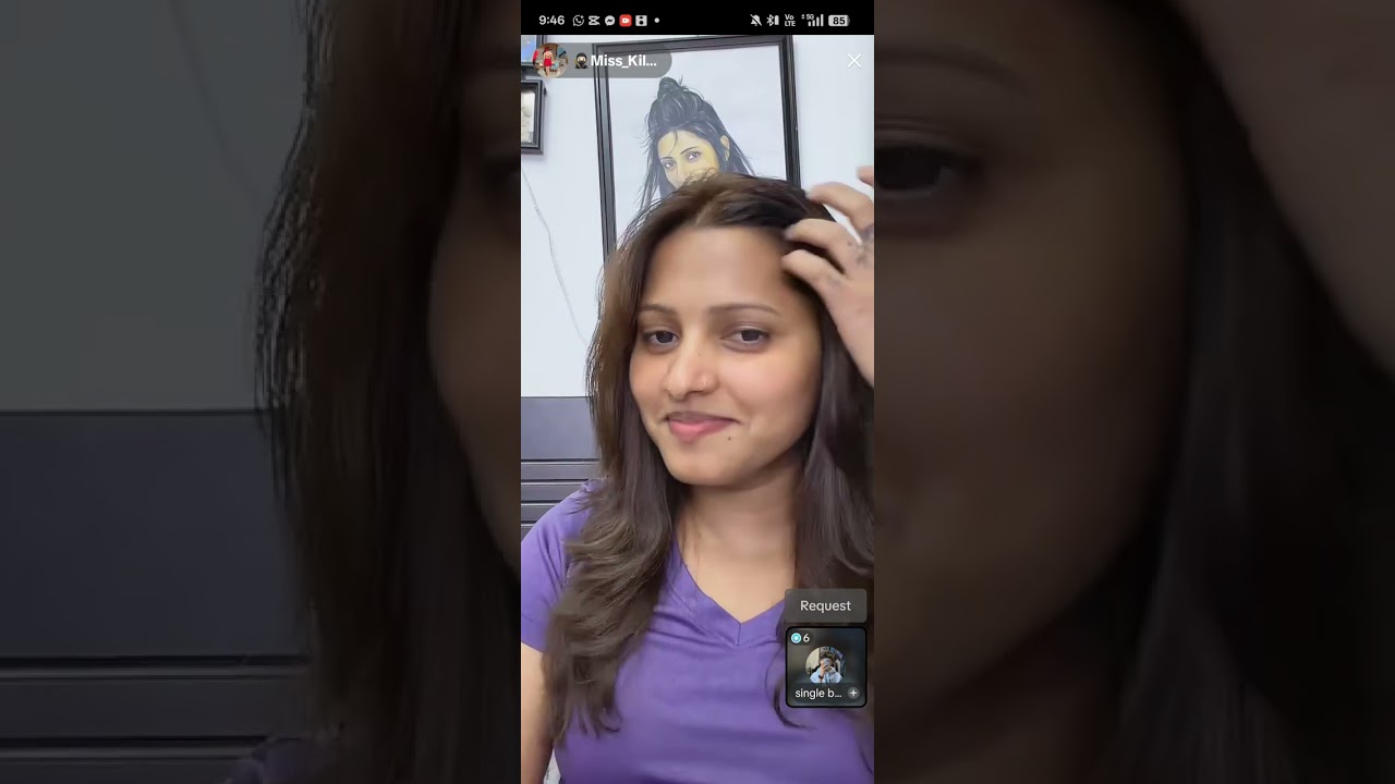 TikTok live look nice 🙂