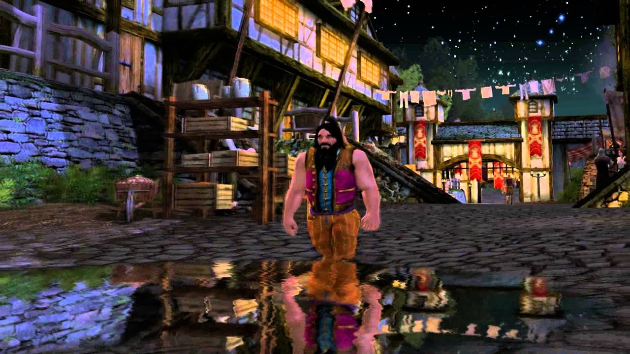 HDRO/Lotro Musikvideo 
