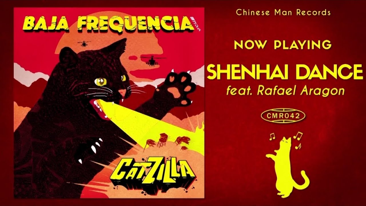 Baja Frequencia Ft. Rafael Aragon - Shenhai Dance
