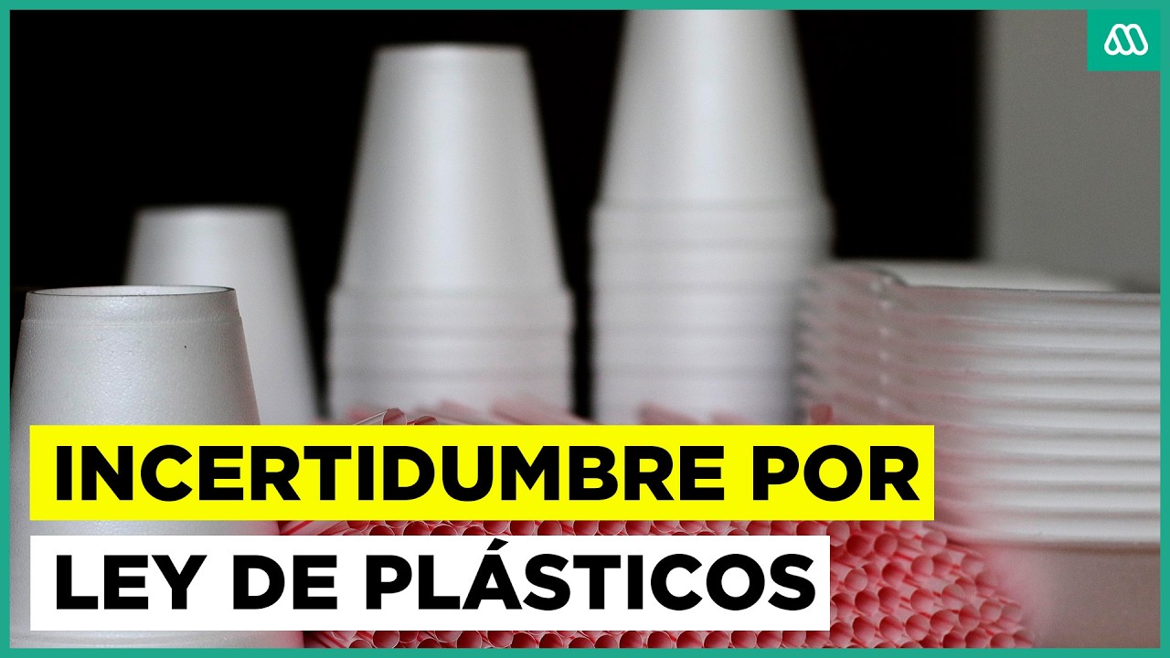 Nuevos cambios a la Ley de Plásticos: Se prohibirán productos de un solo uso