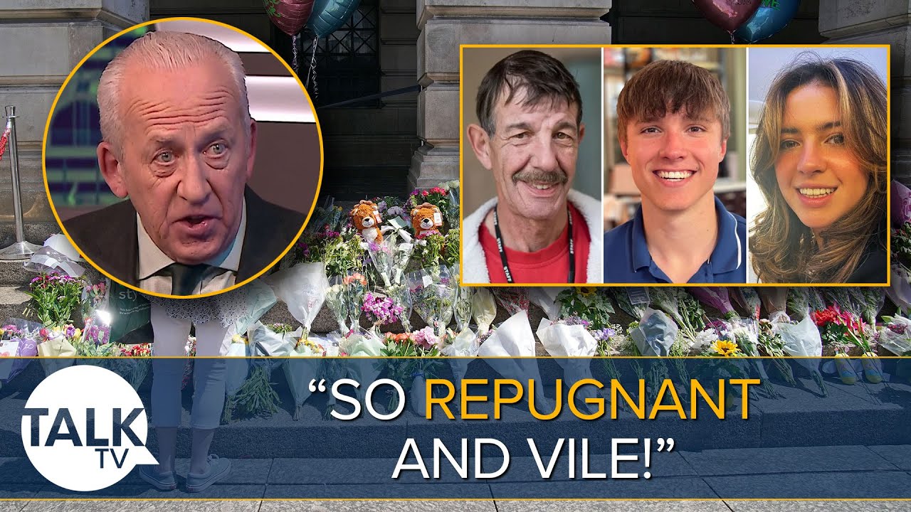 “Utterly Unforgivable” Ex-Detective Condemns ‘Repugnant’ Police Messages About Nottingham Victims