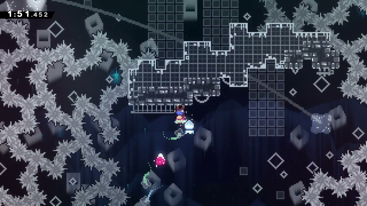 Vertigo Silver clear - Celeste Strawberry Jam