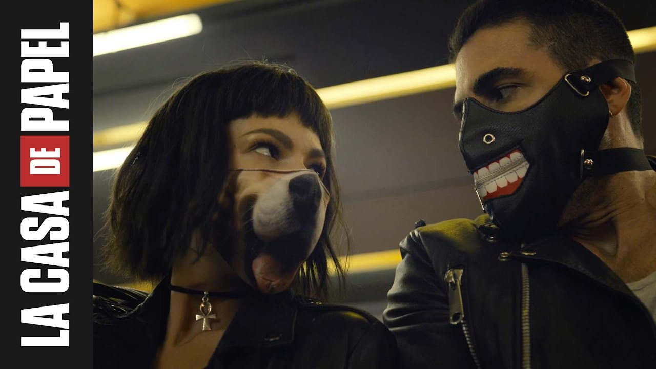 Tokio y René: 