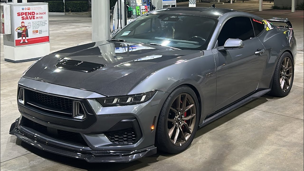 More Carbon fiber for my s650 Mustang from @Extreme Online Store ￼