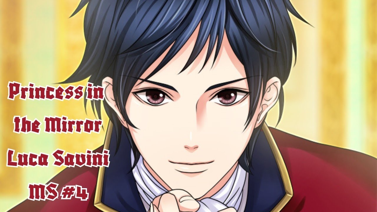 The Princess in the Mirror / Luca Savini / Main Story #4