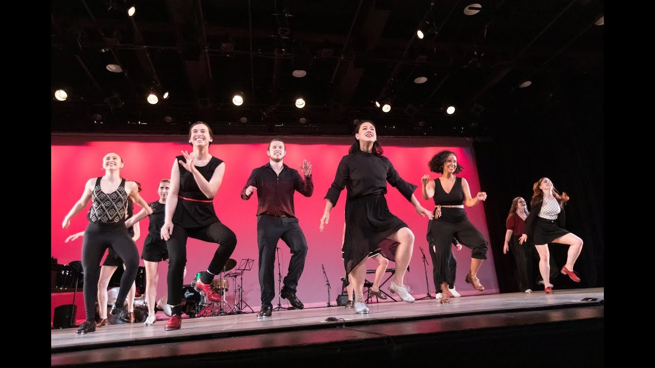 Love Me Or Leave Me - Lisa La Touche Choreography & Repertoire  (I do not own rights to this music)