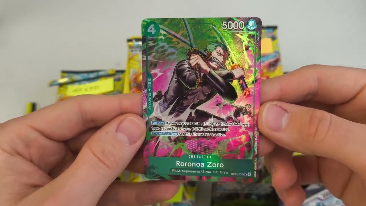 How to FIND Hit Packs?! OP15 Booster Box Experiment 🔥 Part 3