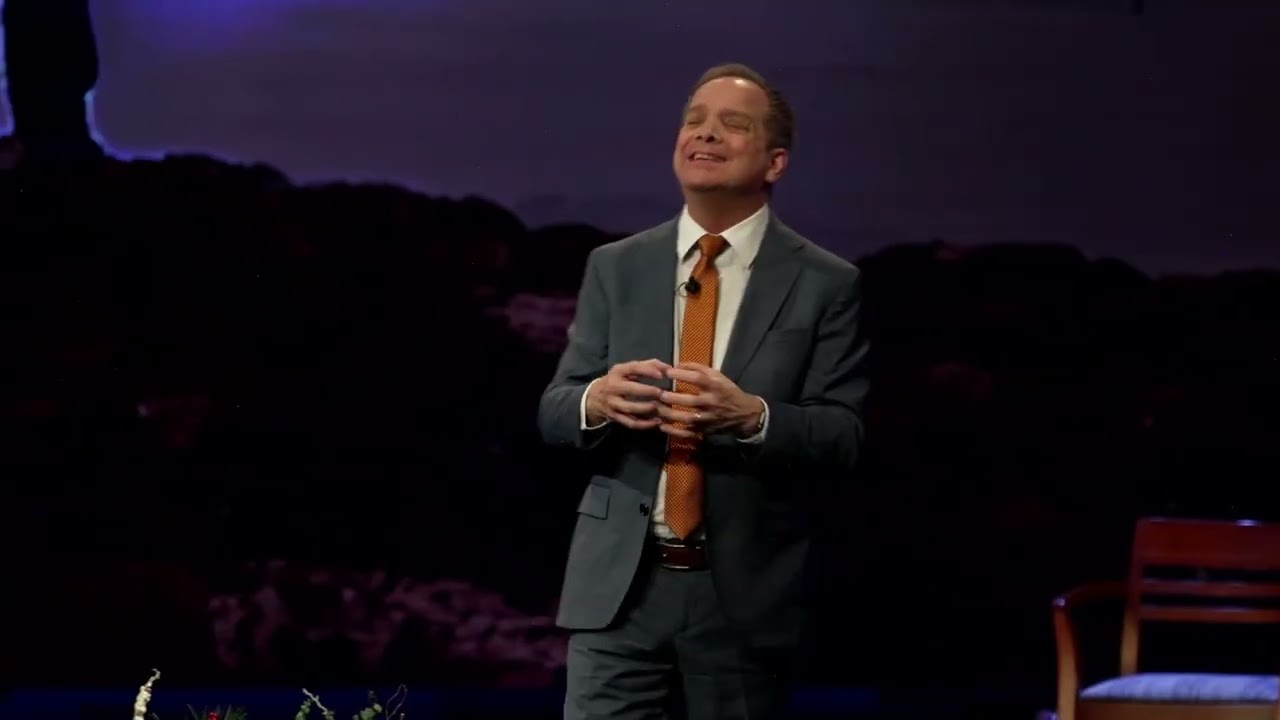 Сила в тайном месте Пастор Грег Митчелл