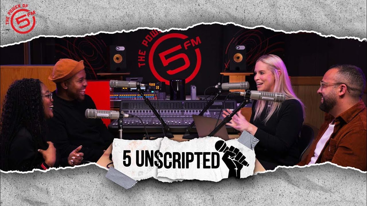 5 Unscripted with Stephanie Be | Sexual Awareness