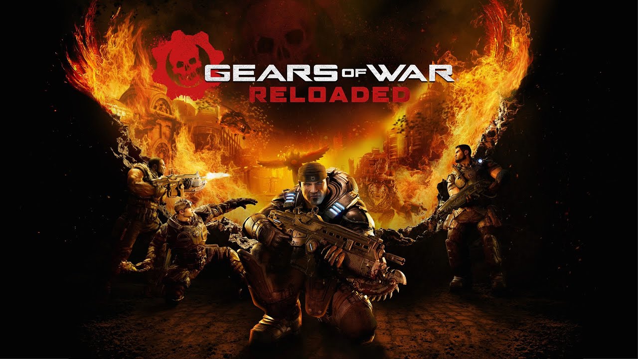GEARS OF WAR RELOADED Campaña Completa Capitulo 2