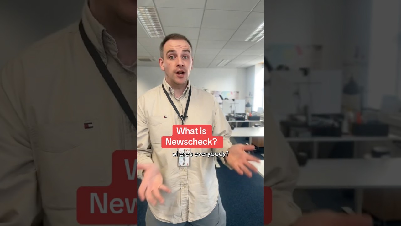 What is Newscheck? An explainer