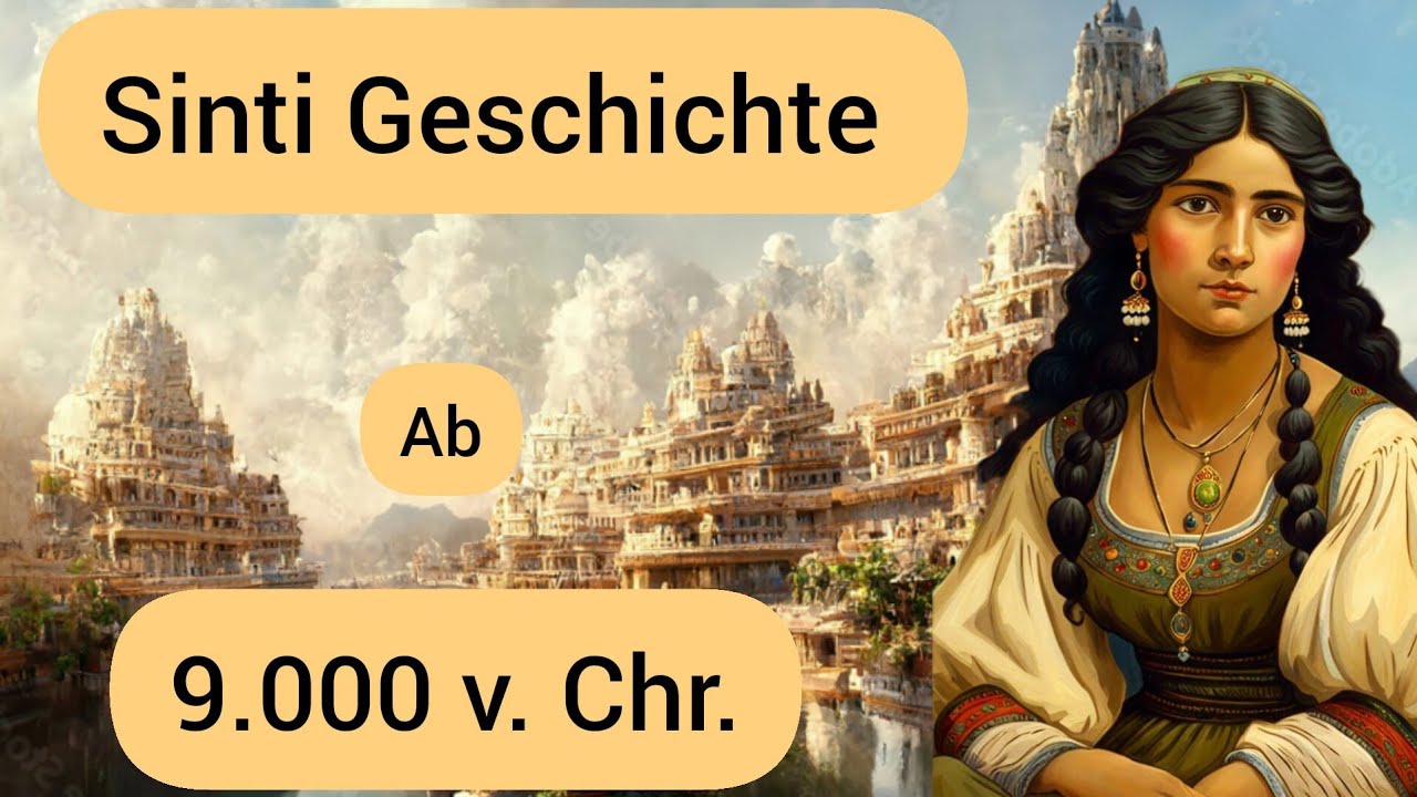 Die Sinti Geschichte GERMAN