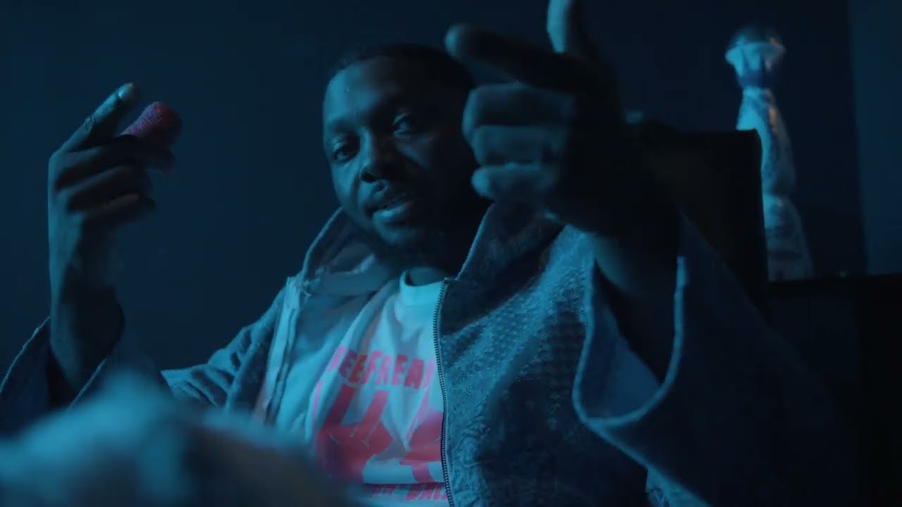 Rory B x South Side Malik - Unconditional (Official Video)