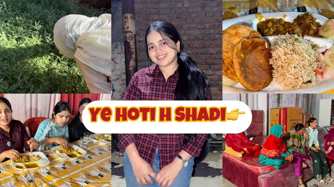 Appi ke sasural se aaya Dahej👉||Meri plate me bhar gya paani🤣||Mammi ne karvaya bht kaam😭#vlog#vlogs