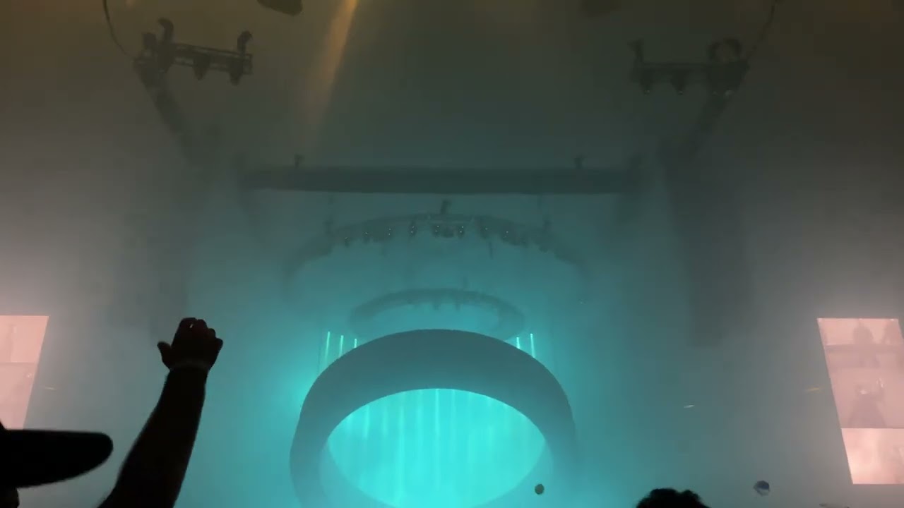 Swedish House Mafia Live at Paradise Again Tour Dallas 2022