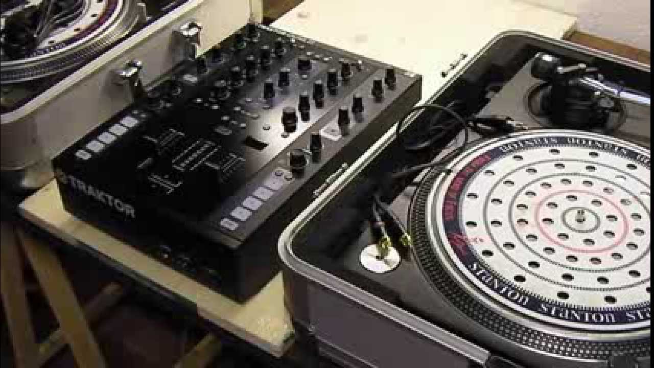 Dj Tura - Setup Iniziale Traktor Kontrol Z2