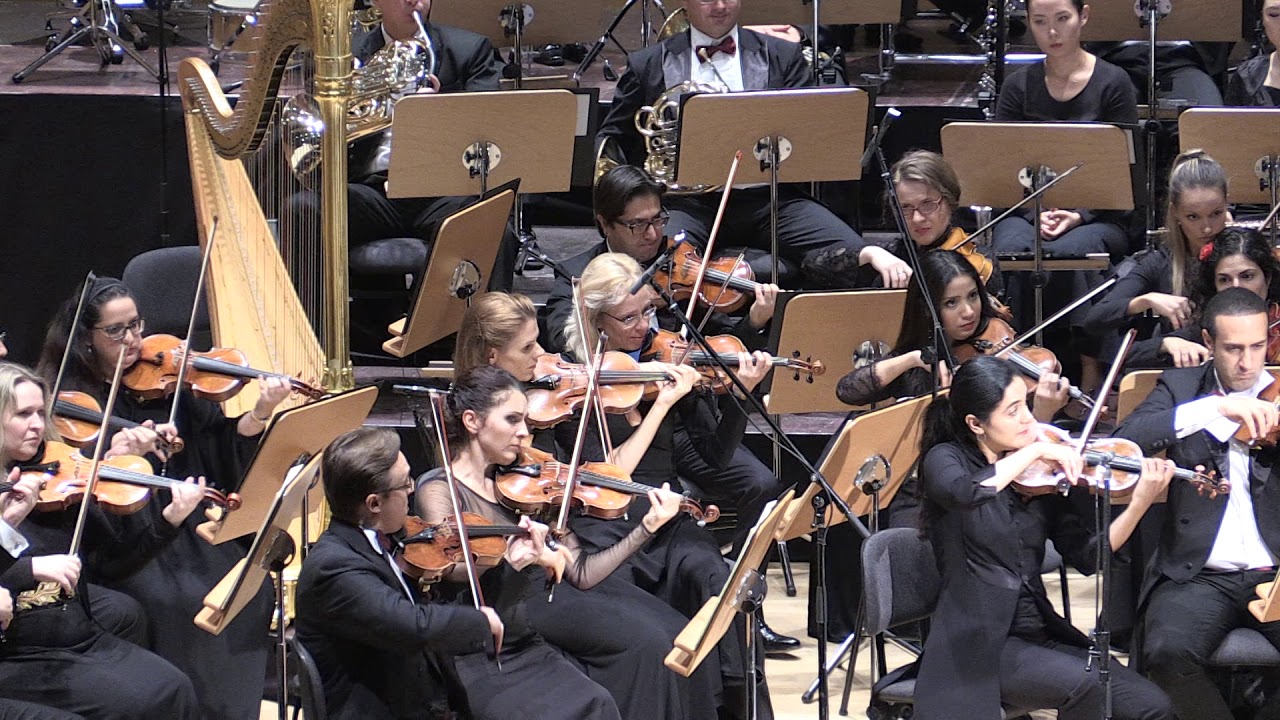 Gioachino Rossini  - La Cenerentola  - Overture