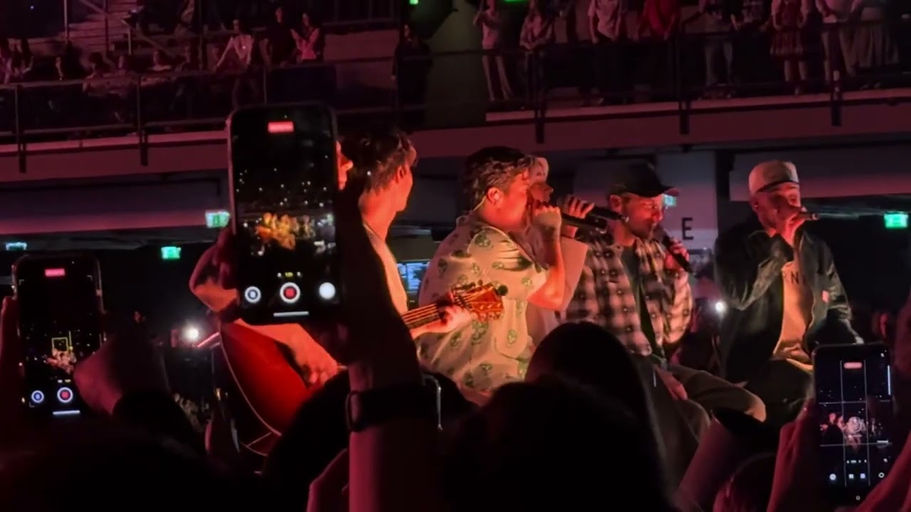 Big Time Rush - Count on You (Vienna, Austria)