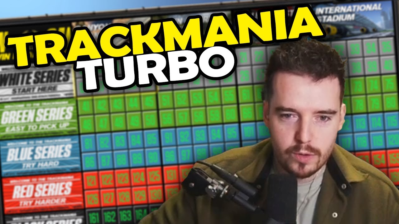 My Final TrackMania Turbo Run...