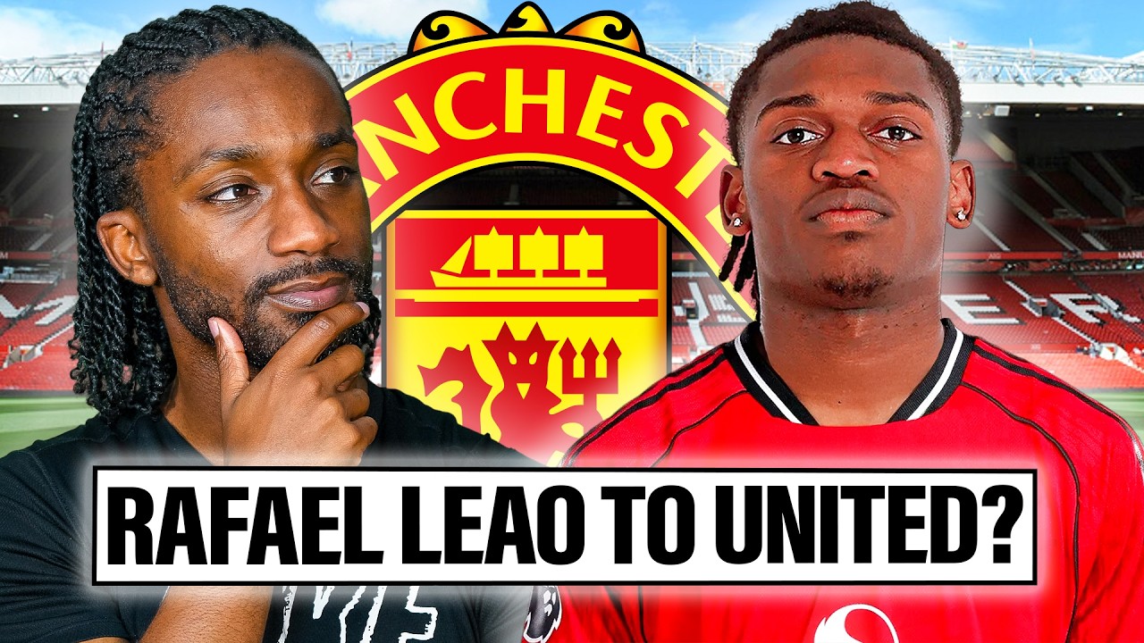 Rafael Le&atilde;o to Man United for &pound;42M?!