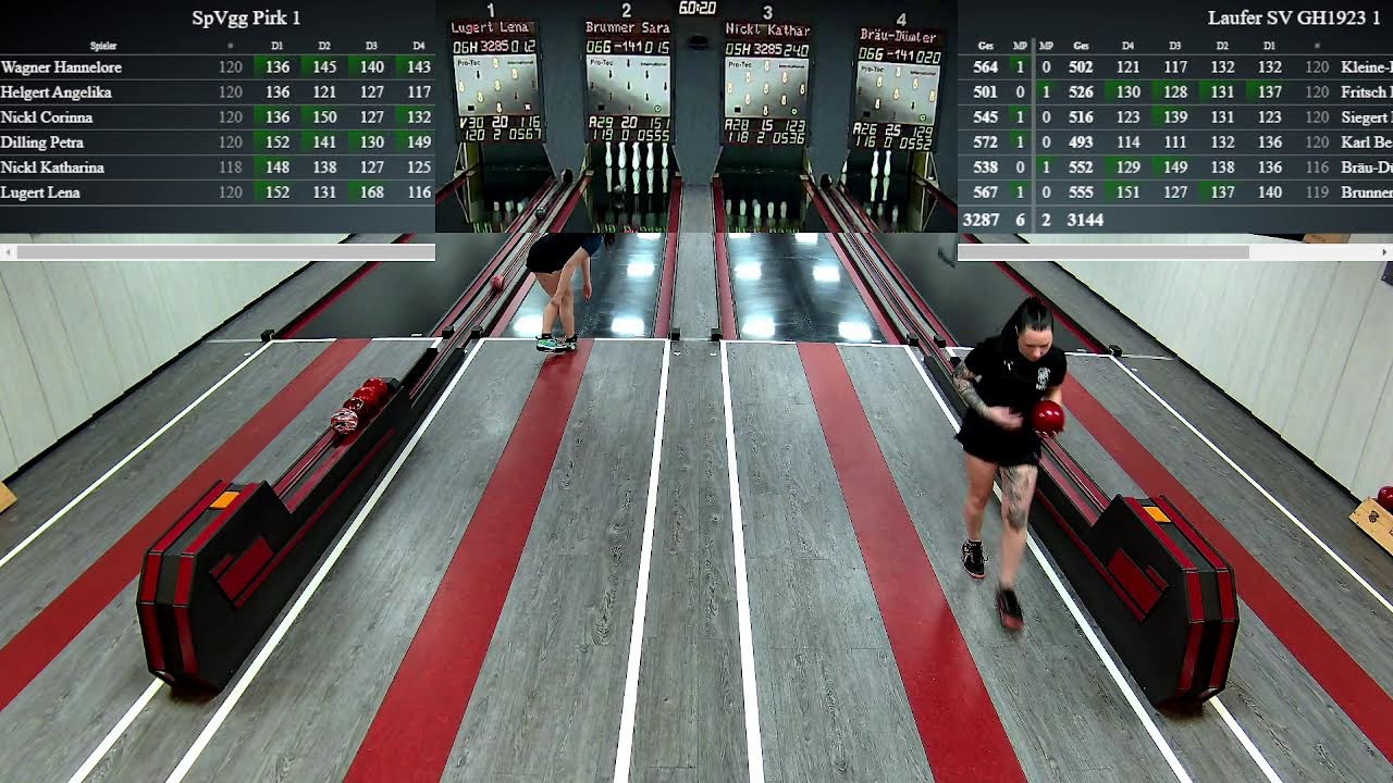 SpVgg Pirk 1 - Laufer SV GH1923 1