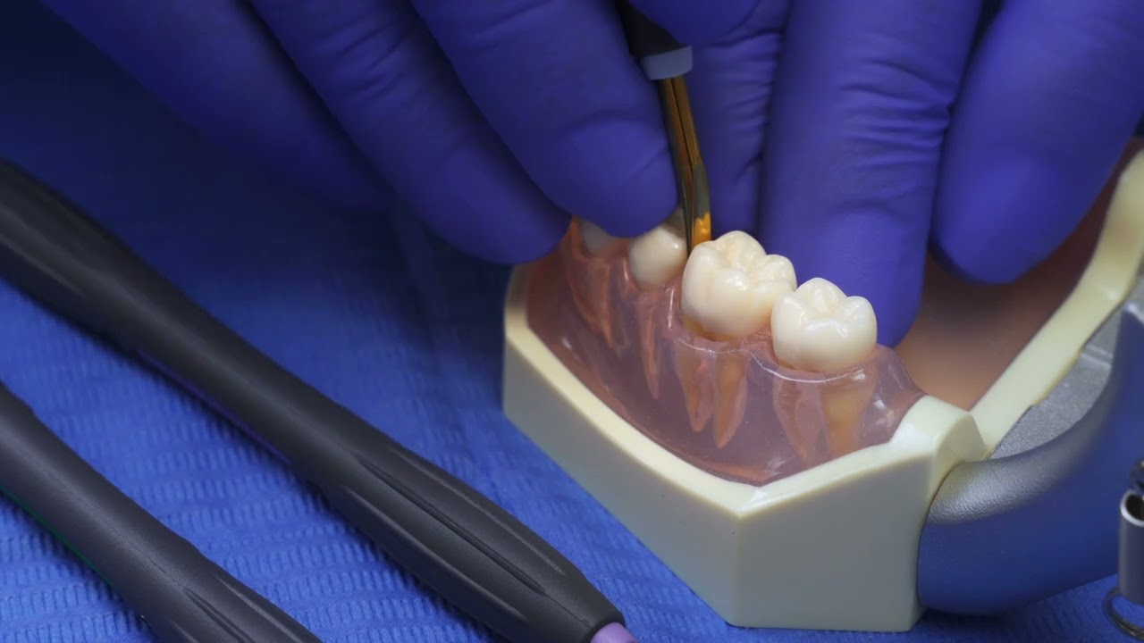 (ES) How to use? | Luxator & Luxator P-Series | Extraction Workflow with Dr. Manouchehr Kiaei.